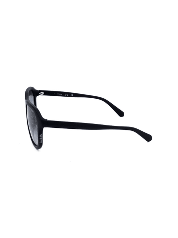 Guess Herren-Sonnenbrille in Schwarz