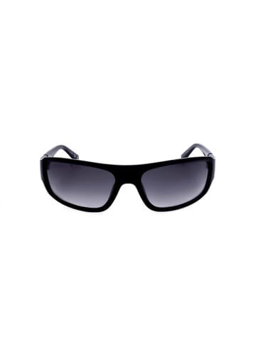 Guess Herren-Sonnenbrille in Schwarz