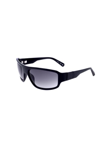 Guess Heren zonnebril zwart