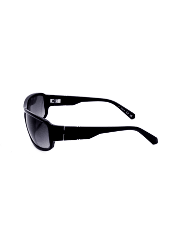 Guess Heren zonnebril zwart