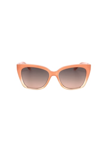 Guess Damen-Sonnenbrille in Orange