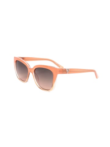 Guess Dames zonnebril oranje