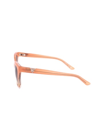 Guess Dames zonnebril oranje
