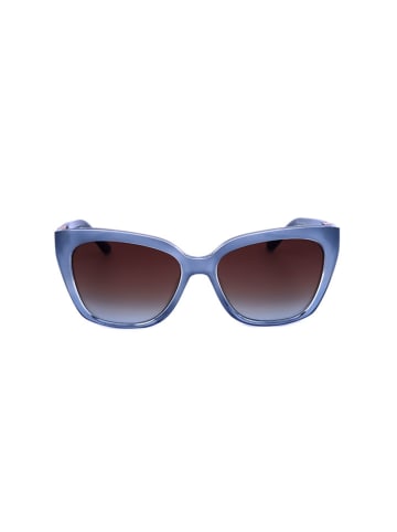 Guess Damen-Sonnenbrille in Hellblau