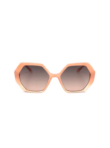 Guess Dames zonnebril oranje