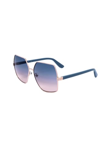 Guess Damen-Sonnenbrille in Blau
