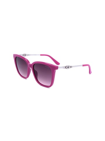 Guess Dames zonnebril roze