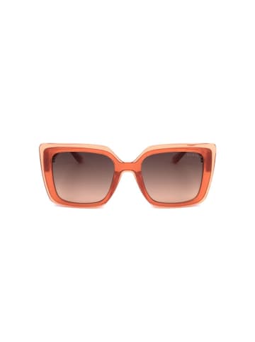 Guess Damen-Sonnenbrille in Orange