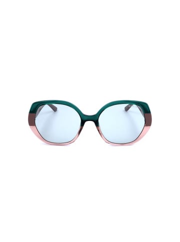 Guess Damen-Sonnenbrille in Lila/ Rosa