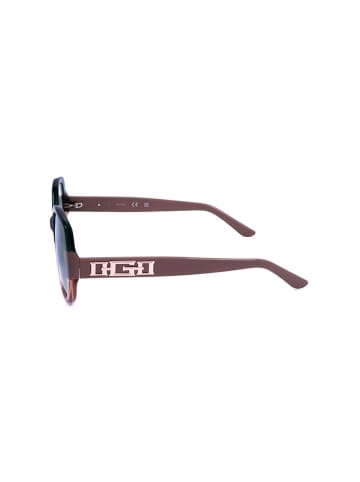 Guess Damen-Sonnenbrille in Lila/ Rosa