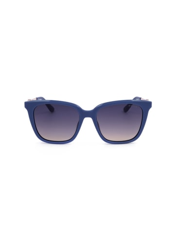 Guess Dames zonnebril blauw