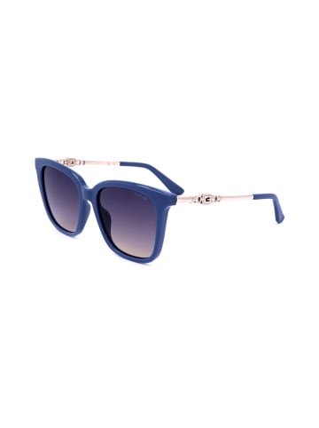 Guess Dames zonnebril blauw