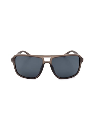 Guess Herren-Sonnenbrille in Taupe