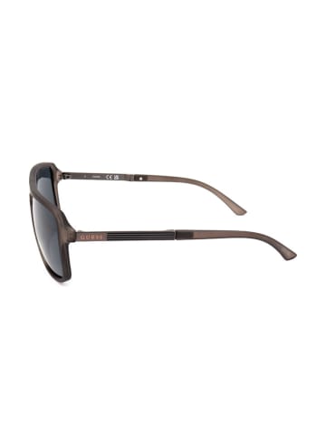 Guess Heren zonnebril taupe