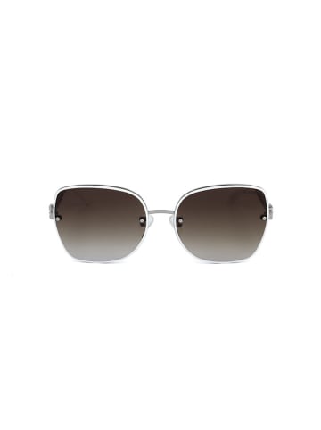 Guess Damen-Sonnenbrille in Weiß