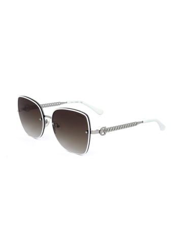 Guess Damen-Sonnenbrille in Weiß