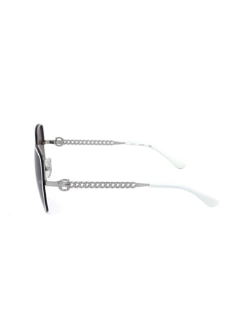 Guess Damen-Sonnenbrille in Weiß