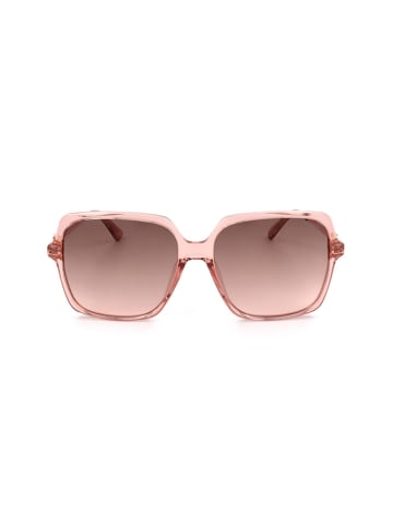 Guess Damen-Sonnenbrille in Rosa