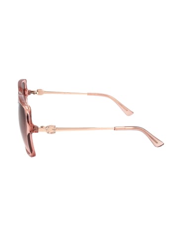 Guess Damen-Sonnenbrille in Rosa
