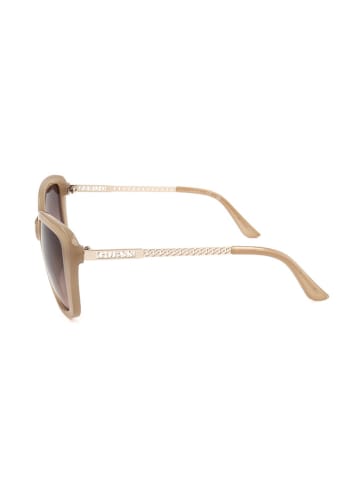 Guess Damen-Sonnenbrille in Beige