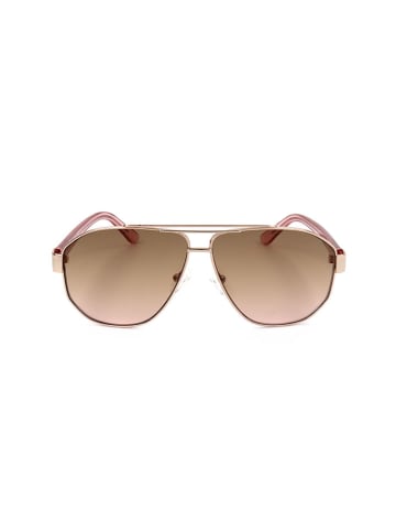 Guess Damen-Sonnenbrille in Roségold
