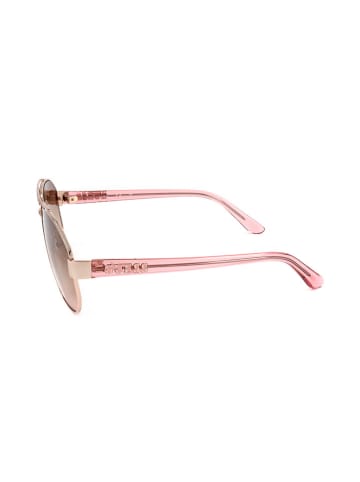 Guess Damen-Sonnenbrille in Roségold