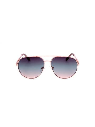 Guess Damen-Sonnenbrille in Roségold