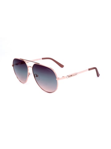 Guess Damen-Sonnenbrille in Roségold