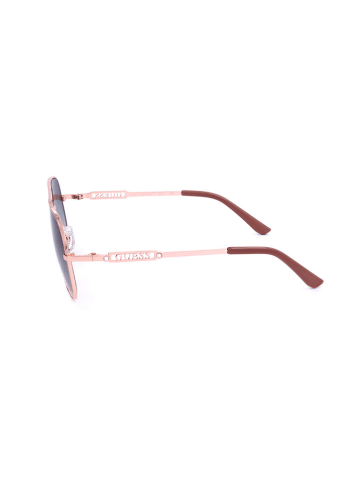 Guess Damen-Sonnenbrille in Roségold