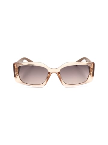 Guess Dames zonnebril lichtbruin