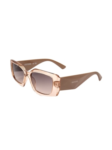Guess Dames zonnebril lichtbruin