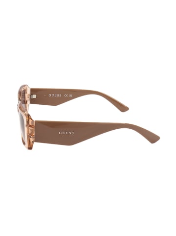 Guess Dames zonnebril lichtbruin