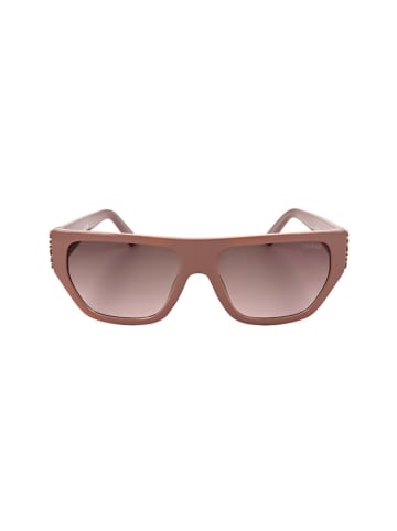 Guess Damen-Sonnenbrille in Hellbraun