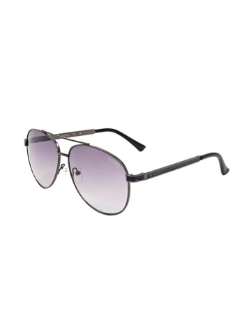 Guess Herenzonnebril grijs