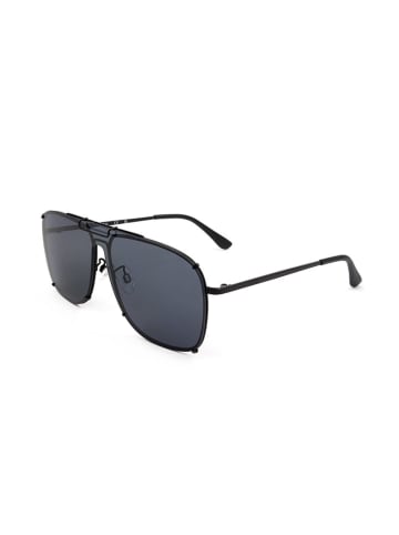 Guess Herren-Sonnenbrille in Schwarz