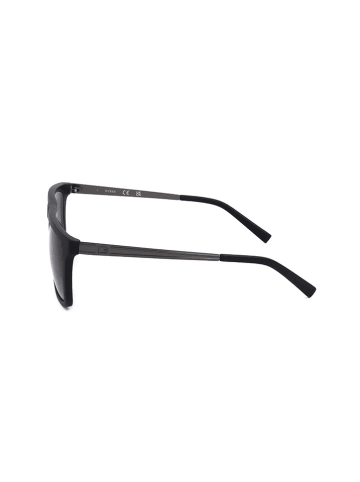 Guess Heren zonnebril zwart