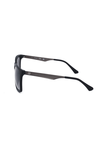 Guess Herren-Sonnenbrille in Schwarz