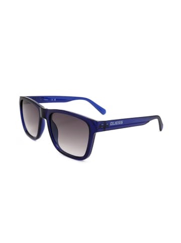Guess Herren-Sonnenbrille in Blau