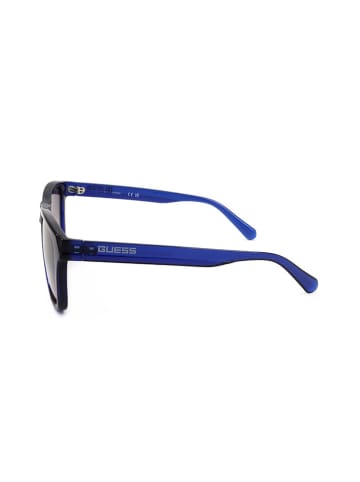 Guess Herren-Sonnenbrille in Blau