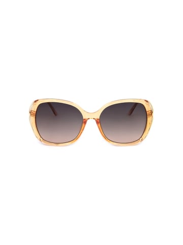 Guess Damen-Sonnenbrille in Gelb