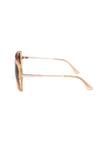 Guess Damen-Sonnenbrille in Gelb