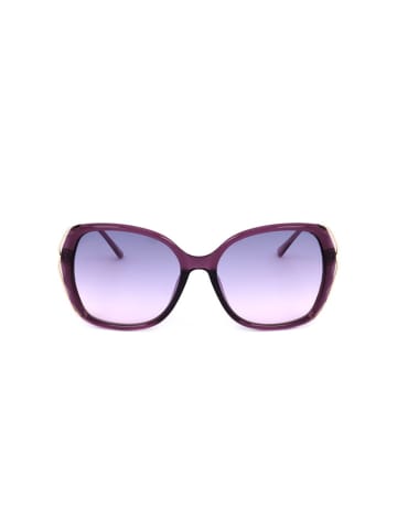 Guess Dames zonnebril roze/goudkleurig