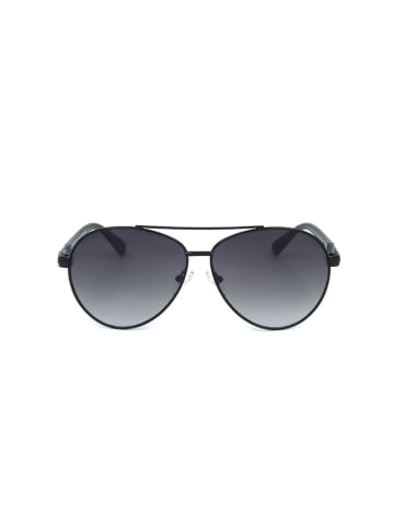 Guess Herren-Sonnenbrille in Schwarz