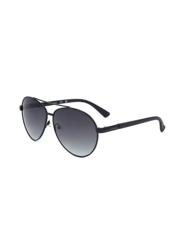Guess Heren zonnebril zwart