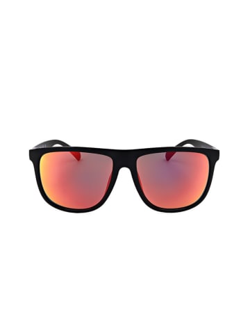 Guess Herren-Sonnenbrille in Schwarz