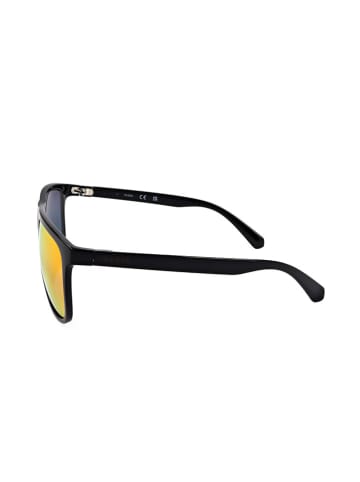 Guess Herren-Sonnenbrille in Schwarz
