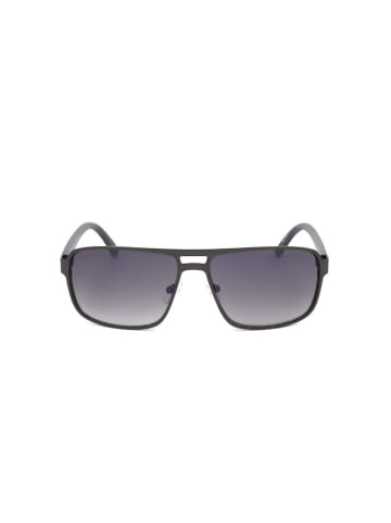 Guess Heren zonnebril zwart