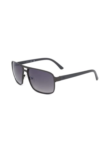 Guess Heren zonnebril zwart