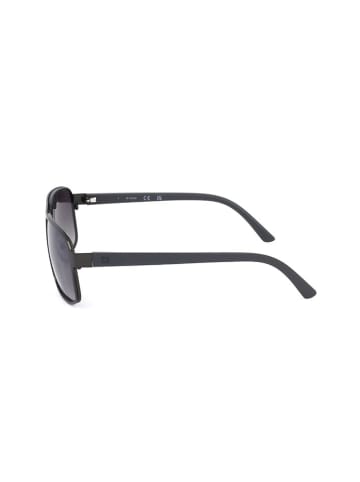 Guess Heren zonnebril zwart