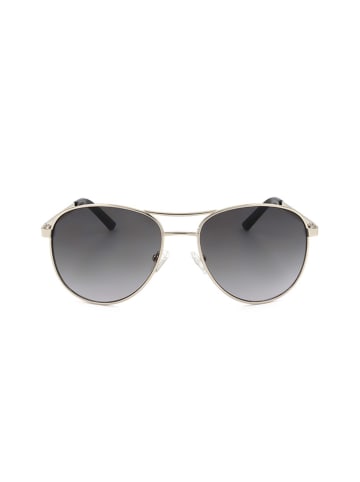 Guess Damen-Sonnenbrille in Silber